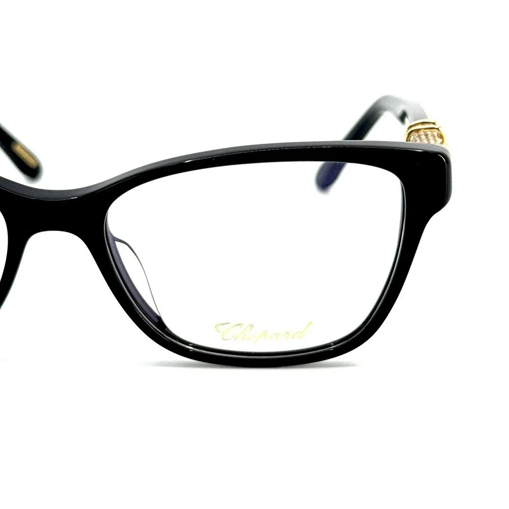 NEW!!! CHOPARD Eyeglasses VCH306S 0700 Authentic